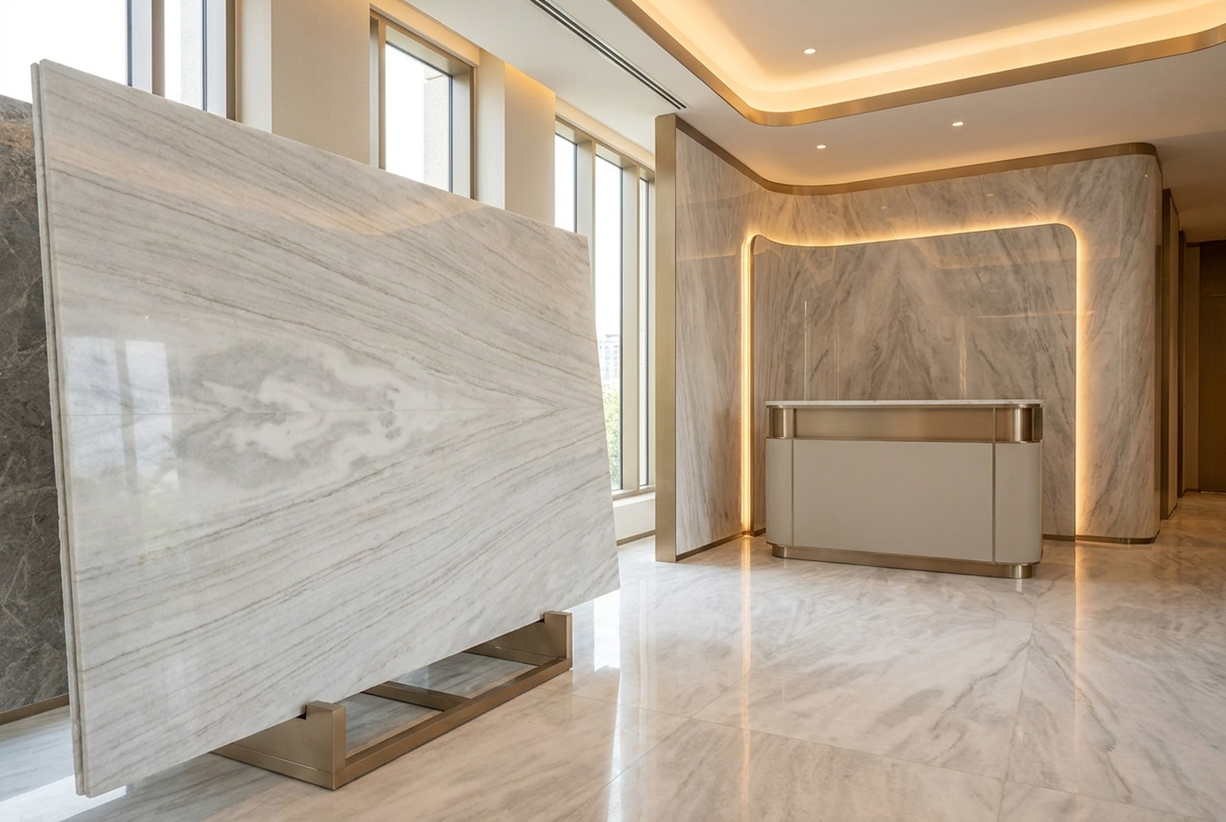 Indian Dungri Marble