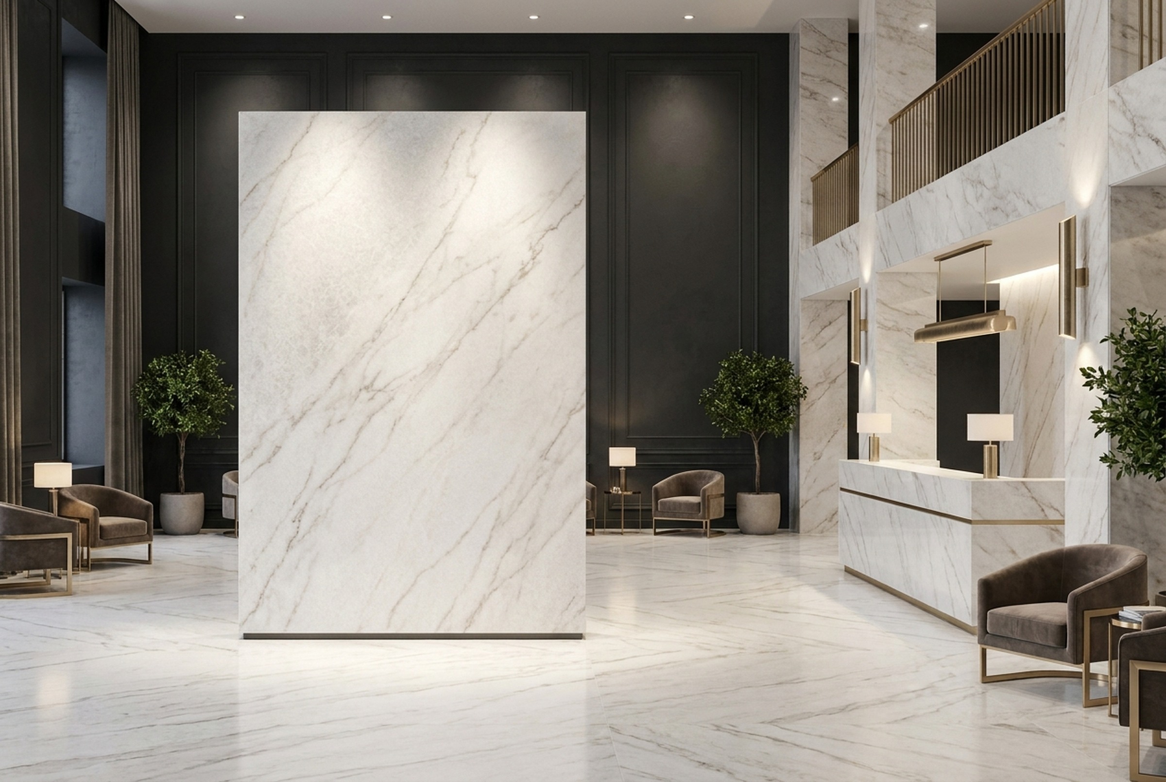 Indian Makrana White Marble