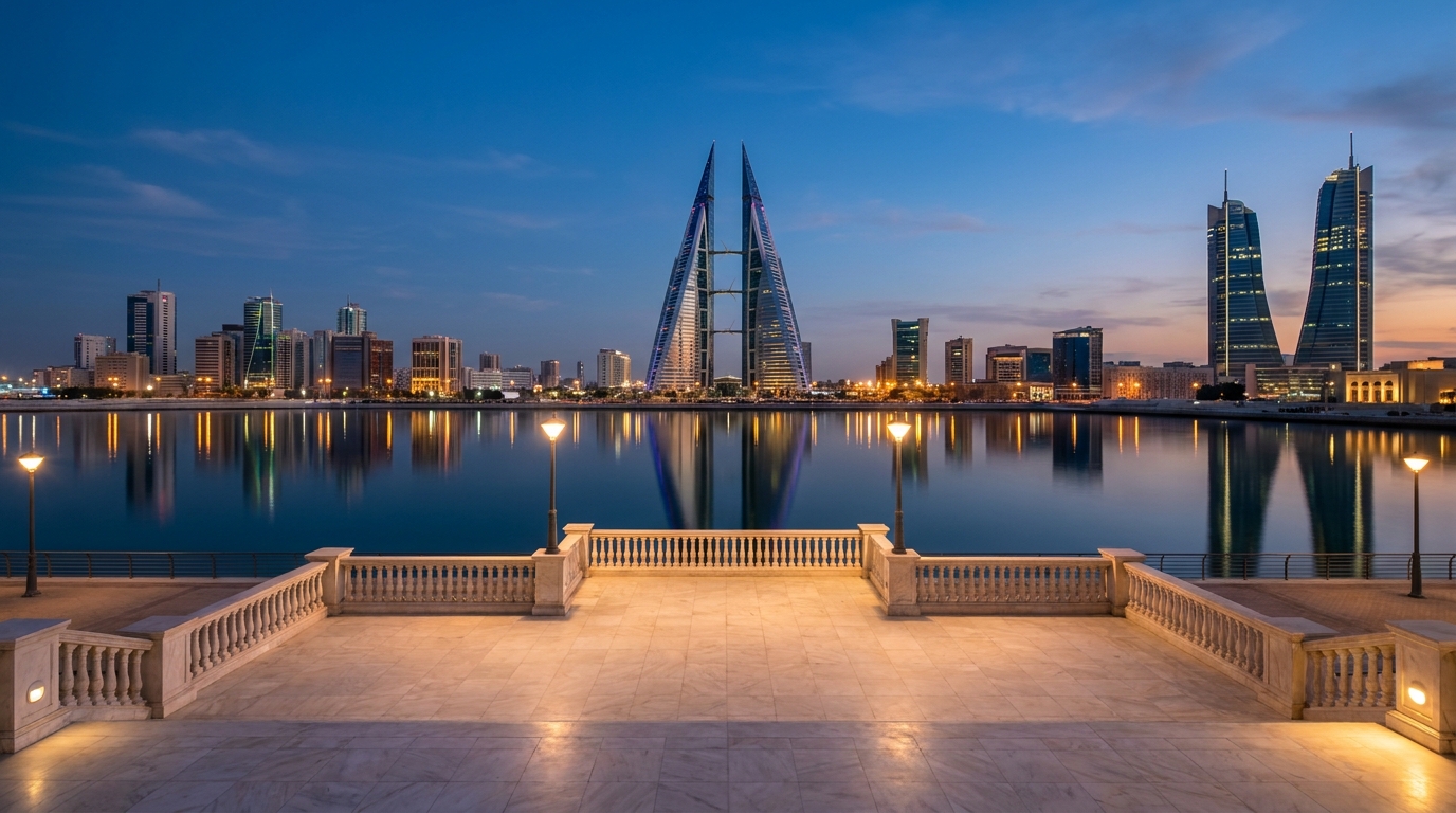 Bahrain natural stone supply