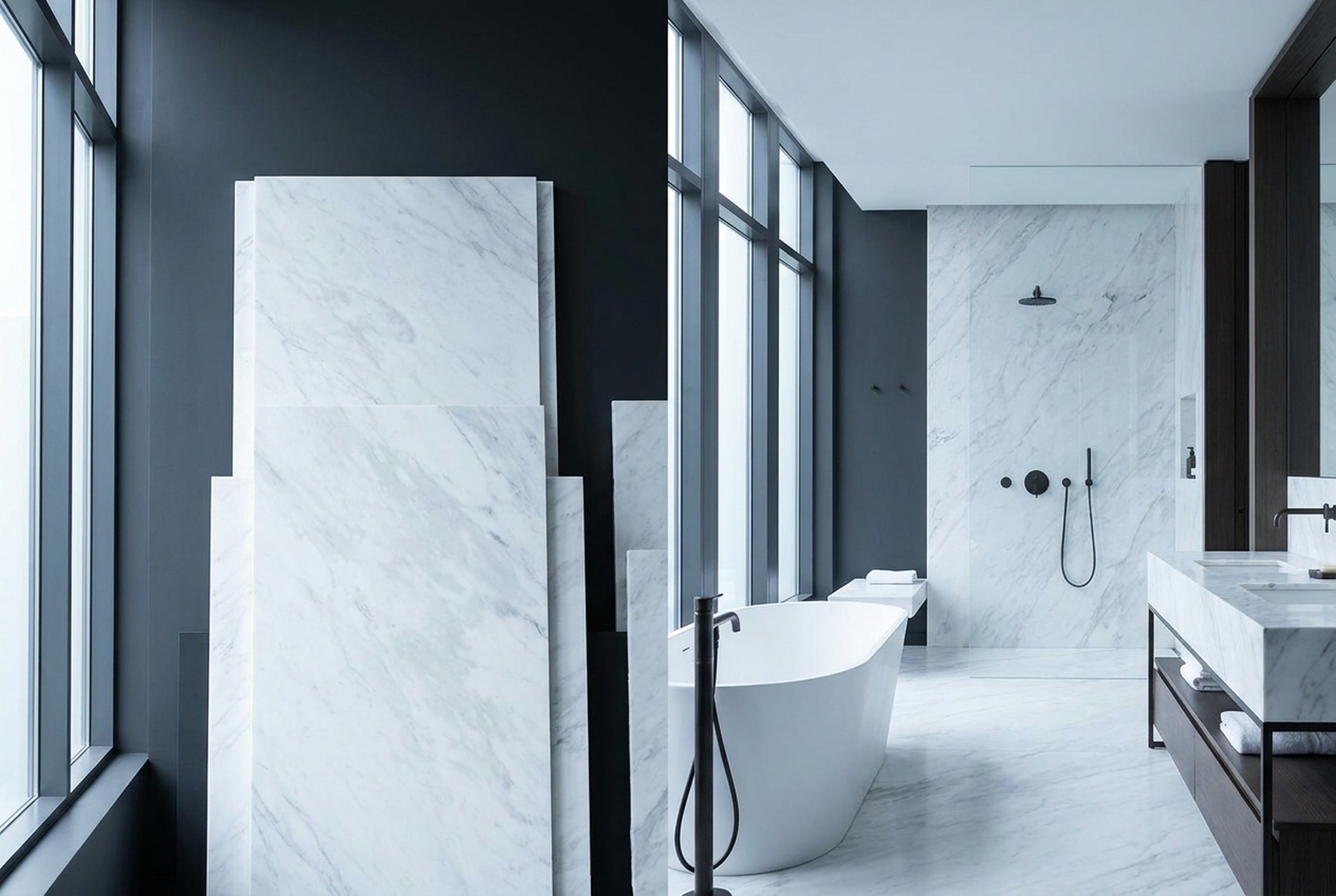 Vietnam White Marble